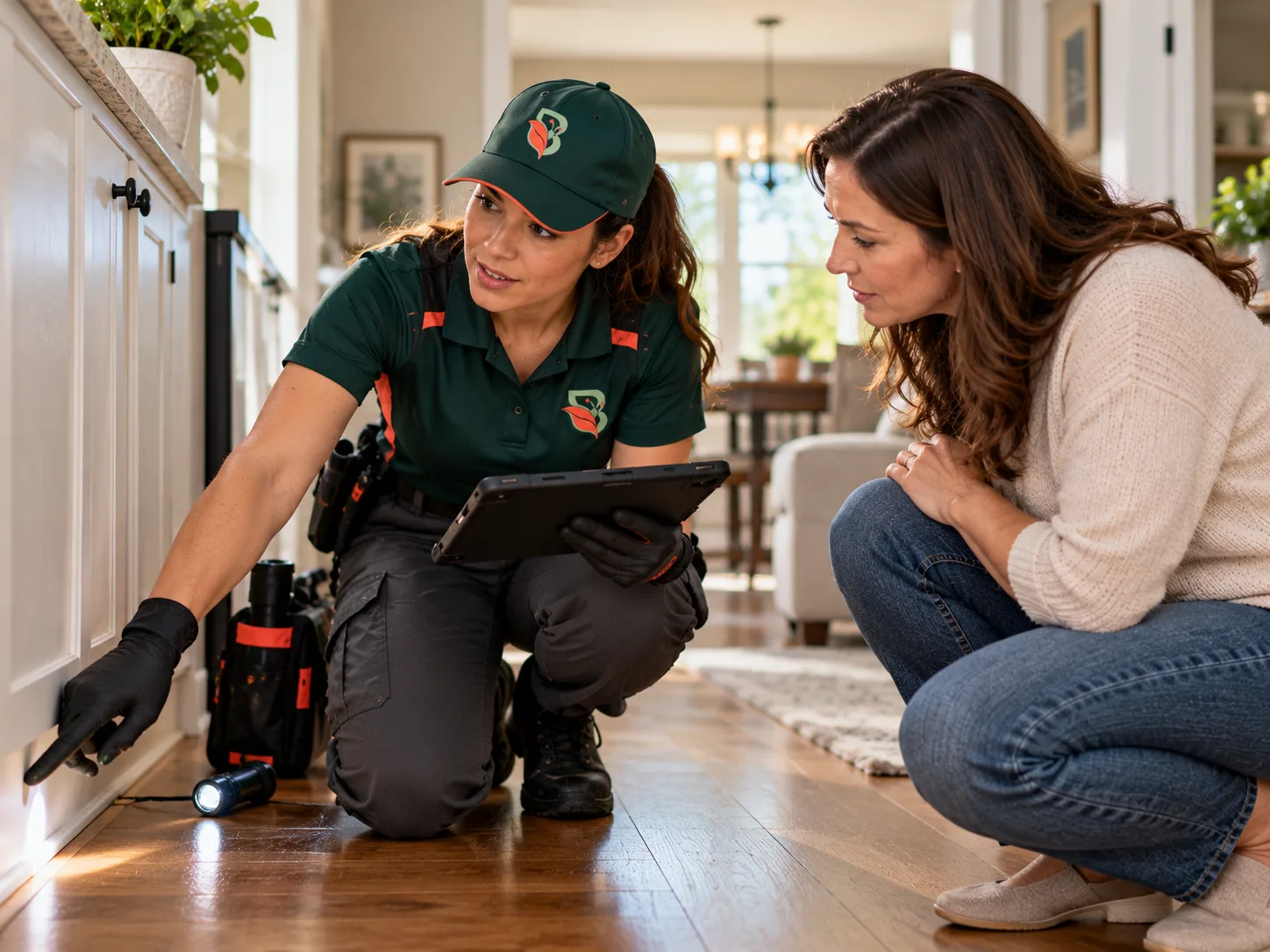 Pest Control Coker, AL FAQs